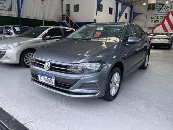 VOLKSWAGEN VIRTUS 1.6 MSI TOTAL FLEX MANUAL